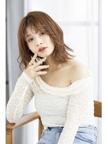 トティア 元町三宮(Totia) 【Totia元町・三宮】ニュアンスパーマ×くびれヘア