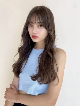 コア 銀座(COA) ナチュラルに決まるロングレイヤー