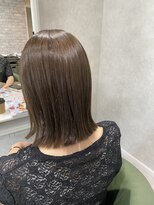 アーモンド 米子店(Au monde)&nbsp;オリーブカラー