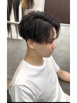 リミットバイアフィナー 大宮店(limit by Afinar)&nbsp;ツイスパアップバング