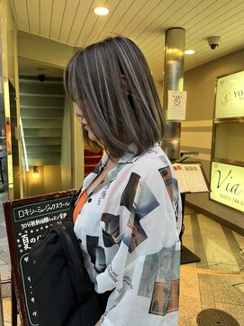 タオ 河原町(Tao) "大人ハイライト"