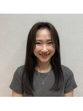 イーチ ヘアーアンドトータルビューティ(each hair&total beauty) 佐上 友理