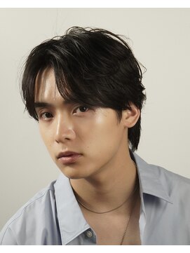 ネクストメンズ 表参道(NEXT men's) シャドウパーマ/ニュアンスパーマ/ツイストスパイラルパーマ