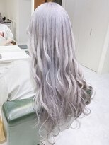 デイズ(days)&nbsp;ホワイトアッシュ　 ホワイトカラー　ホワイトブロンド