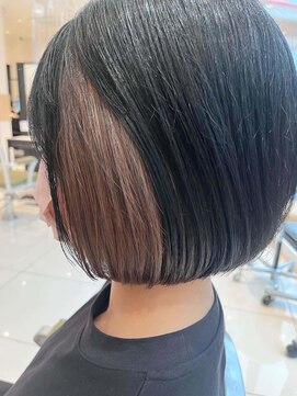 バサ ANNEX店(BASSA) 齋藤　インナーカラー