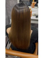 ナナシ(nanac)&nbsp;髪質改善縮毛矯正