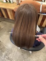 カムシーサード(Comese' third)&nbsp;【Come Se' ＩＩＩ】☆カット・髪質改善カラー☆