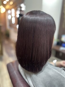 ルアン(Luan) アディクシー×パープルガーネット