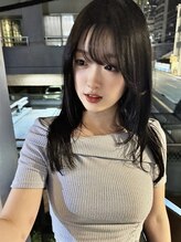 インク ヘアーデザイン(inc. hair design) レイヤースタイル