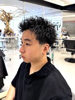 ゼスト 八王子店(ZEST) 刈り上げスパイキー