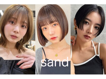 サンドエス 銀座(sand S)の写真