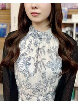 ヘアーメイク ダンス(hair make DANCE)&nbsp;＊【米子】プルエクステで叶うナチュラルロング＊