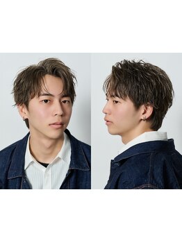 【阪急大宮5分】オトナの身だしなみを徹底サポート◎頭皮ケアや眉カットで清潔感UP！