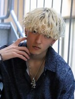 トゥルークリエイション 大宮(True Creation)&nbsp;ブロンドツイスパマッシュ