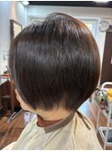 ショートグラデーション