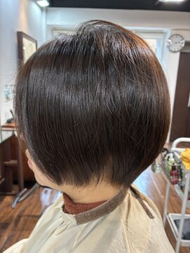 ボイストゥルース 久我山店 ショートグラデーション