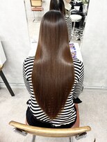 タル(taru)&nbsp;髪質改善/髪質改善縮毛矯正/超高濃度水素【福岡/天神/大名】