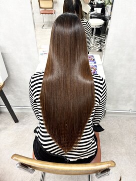 タル(taru) 髪質改善/髪質改善縮毛矯正/超高濃度水素【福岡/天神/大名】