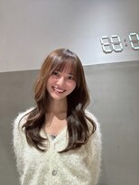 IJK 表参道&nbsp;髪質改善縮毛矯正