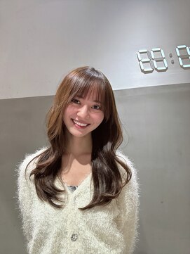 IJK 表参道 髪質改善縮毛矯正