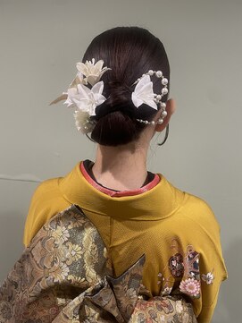 オックスフォード(OXFORD) アップスタイル