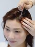 【頭皮のターンオーバーを正常化】   カット+強髪 ￥7,700(浦和/ショートボブ)