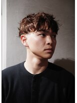 ノン(N.O.N.)&nbsp;外国人風ヘアー