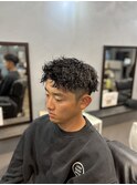 無造作ツイスト