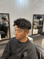 スパーブ(Superb)&nbsp;無造作ツイスト