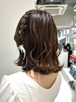 アールプラス 新宿(ar+)&nbsp;【新宿駅/新宿三丁目/ヘアセット/ar +/アールプラスヘアサロン】