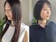オーストヘアー リュウール(Aust hair Lueur)の写真