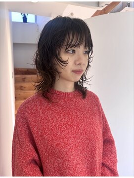 ロカ(loca) loca レイヤーニュアンスパーマ