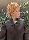 ピクシーショート×ウルフ