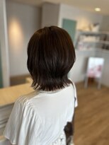 リーク(LEEK)&nbsp;☆大人可愛いくびれボブ☆