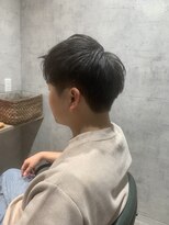 グラフ(GLaugh)&nbsp;束感ショート/ビジネスショート/清潔感ツーブロック/スパイラル