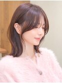 【rue京都】20代30代40代大人ボブ/ひし形ボブ/レイヤーボブ