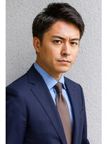 ジャムヘアー プール(JAM hair POOL)&nbsp;信頼を勝ち取る『王道ビジネスショート』