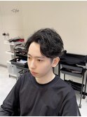 【好感度No.1】ビジネスでも浮かない爽やかアップバングショート