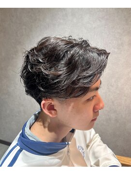 アミィヘアー アネックス(Ami Hair annex) フェザーパーマ