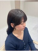 アイドル級に可愛くなれる顔まわりカット