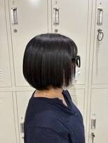 フェイス 石川町 (FACE)&nbsp;スッキリまとまるボブ！ツヤツヤ艶髪！