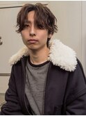 直毛必見!直毛改善ナチュラルパーマ