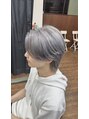 テーラヘアー つくば研究学園店(TELA HAIR) ハイトーンカラー【つくば研究学園】