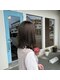 フィール 磐田 本店(feel)の写真/女性スタイリスト×ほぼマンツーマンサロン。丁寧なカウンセリングと技術で”新しい自分”を。