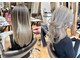 ルチア ヘア ステラ 京都店(Lucia hair stella)の写真