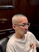 ザバーバー 渋谷(THE BARBER)&nbsp;短髪ショート