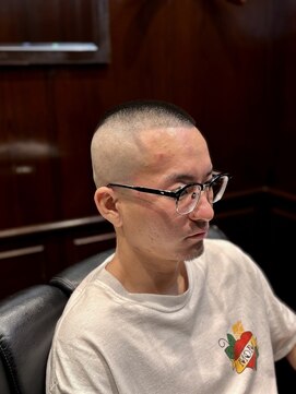 ザバーバー 渋谷(THE BARBER) 短髪ショート