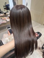 ヘアーサロンデフォーエバーヴィーダ(hairsalon de Forever vida)&nbsp;〔笠原〕モカブラウン
