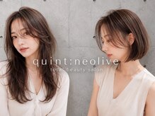 クイントネオリーブ 自由が丘正面口店(quint:neolive)