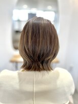 クペシック(Coupe et Chic) くびれボブ
